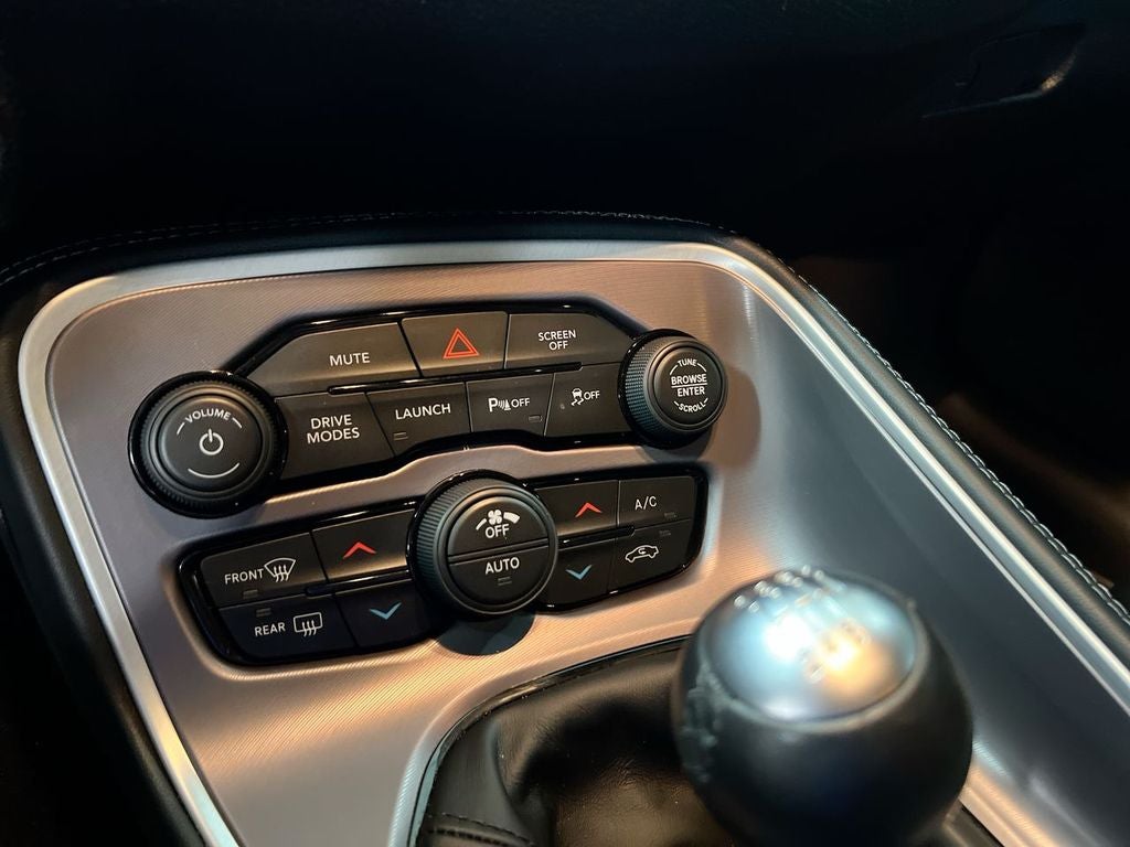 2022 Dodge Challenger R/T Scat Pack