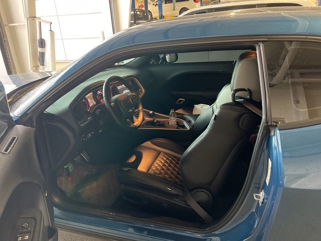 2022 Dodge Challenger R/T Scat Pack