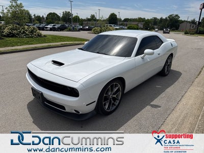 2022 Dodge Challenger GT