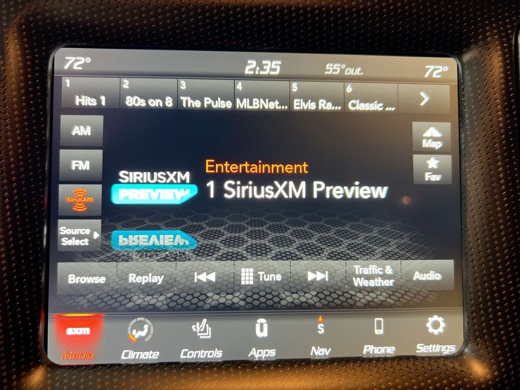 2023 Dodge Challenger SRT Hellcat Redeye