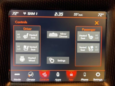 2023 Dodge Challenger SRT Hellcat Redeye