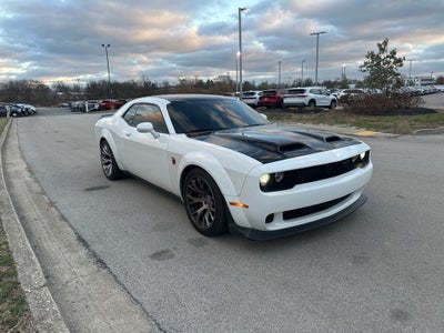 2023 Dodge Challenger SRT Hellcat Redeye