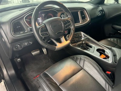 2022 Dodge Challenger SRT Hellcat Redeye