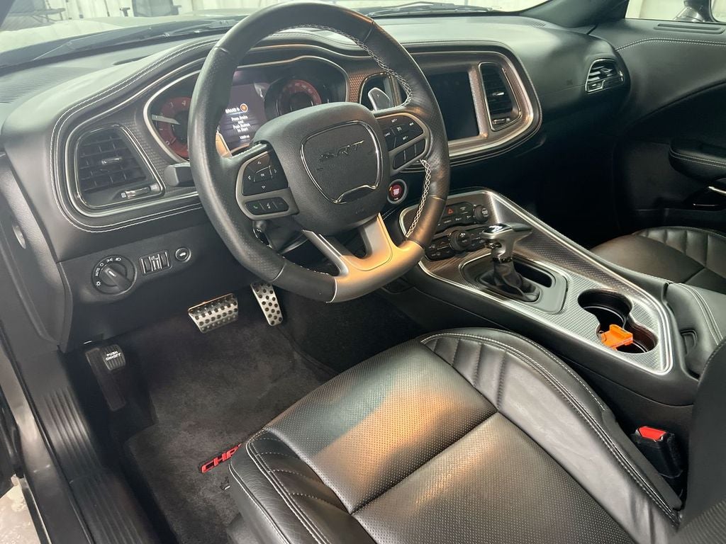 2022 Dodge Challenger SRT Hellcat Redeye