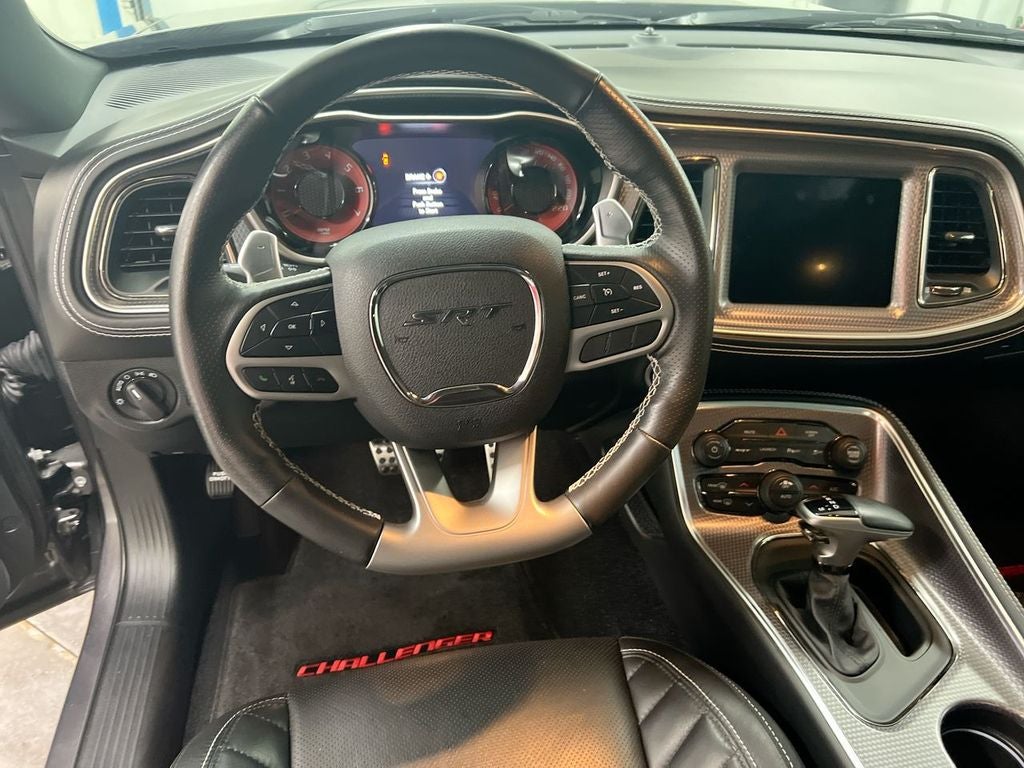 2022 Dodge Challenger SRT Hellcat Redeye