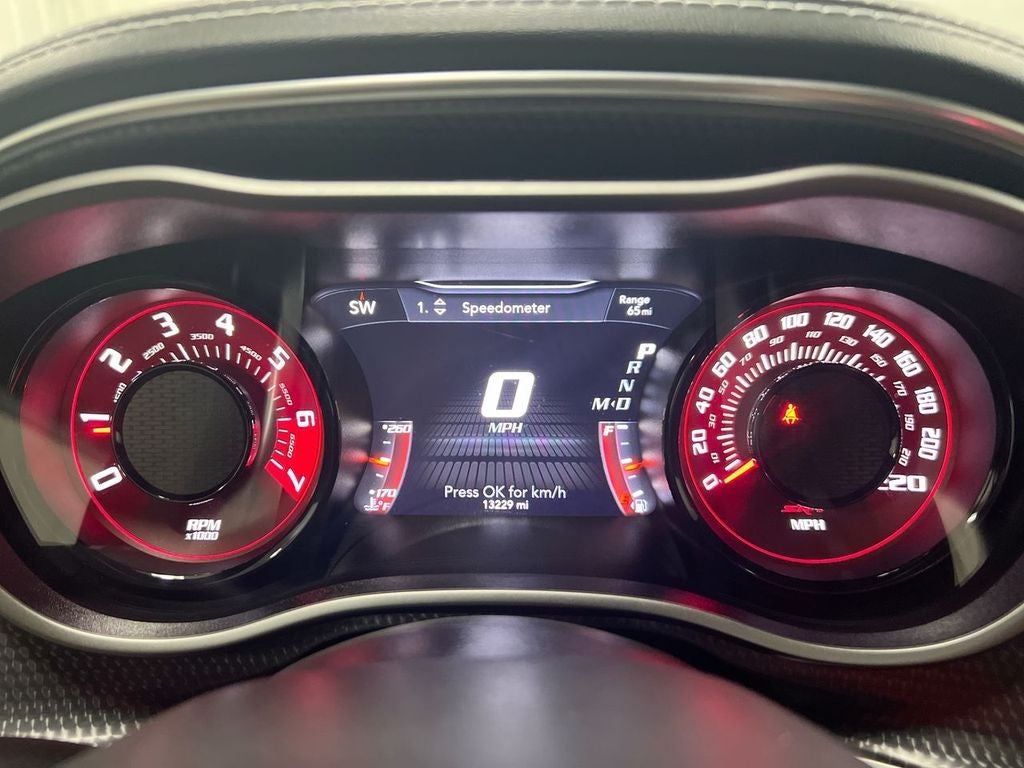 2022 Dodge Challenger SRT Hellcat Redeye