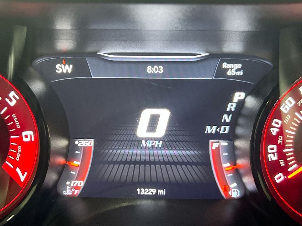 2022 Dodge Challenger SRT Hellcat Redeye
