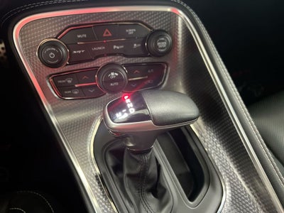2022 Dodge Challenger SRT Hellcat Redeye