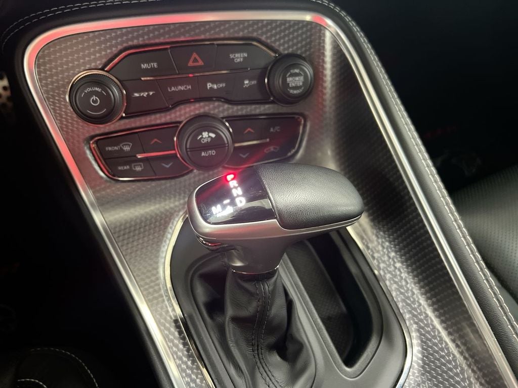 2022 Dodge Challenger SRT Hellcat Redeye
