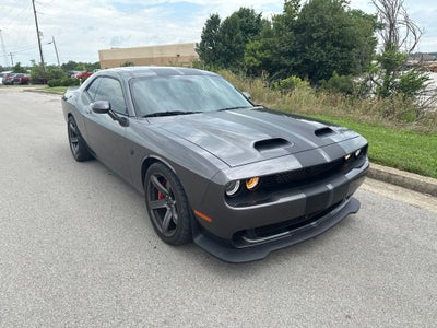 2022 Dodge Challenger SRT Hellcat Redeye