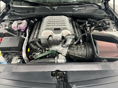 2022 Dodge Challenger SRT Hellcat Redeye