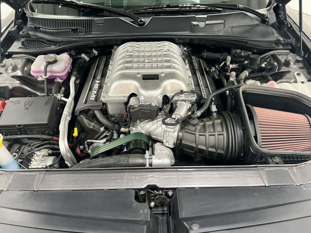 2022 Dodge Challenger SRT Hellcat Redeye