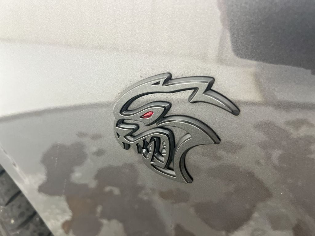 2022 Dodge Challenger SRT Hellcat Redeye