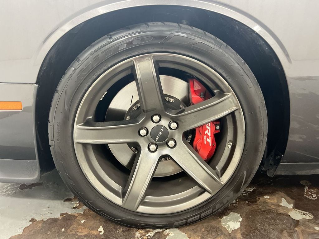 2022 Dodge Challenger SRT Hellcat Redeye