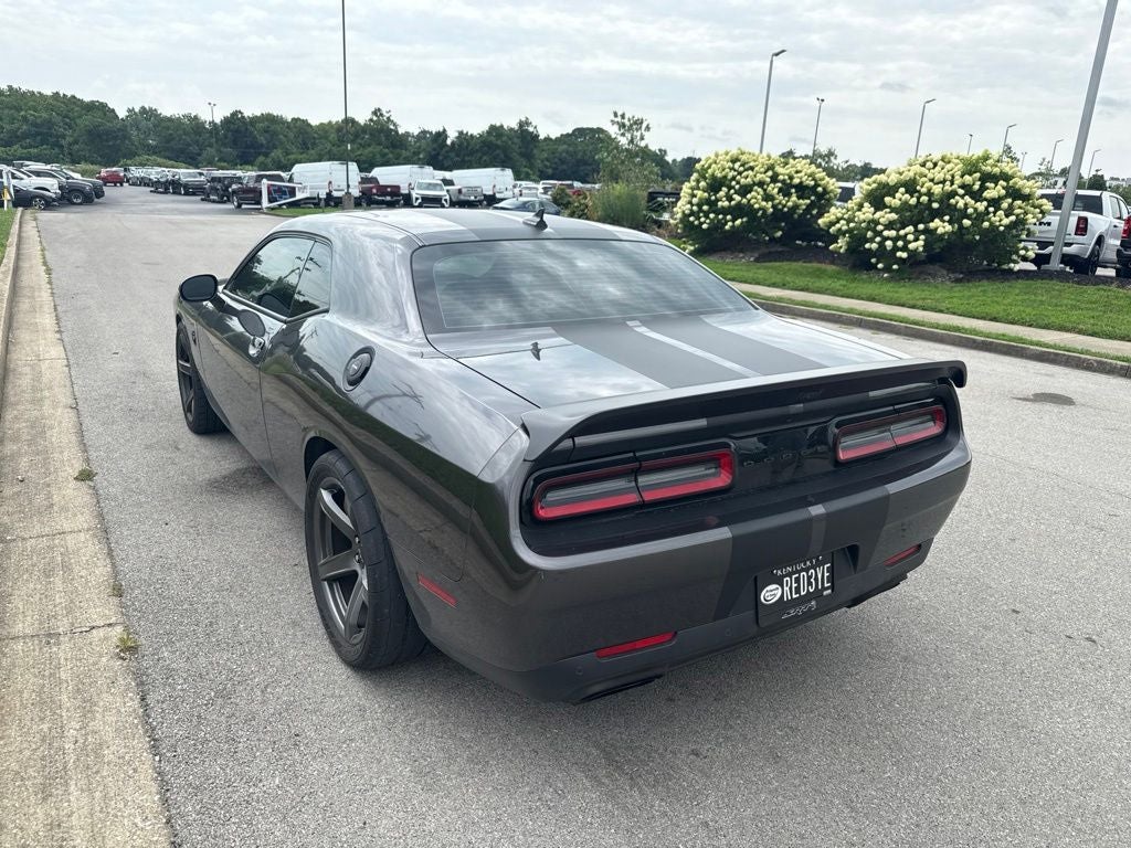2022 Dodge Challenger SRT Hellcat Redeye