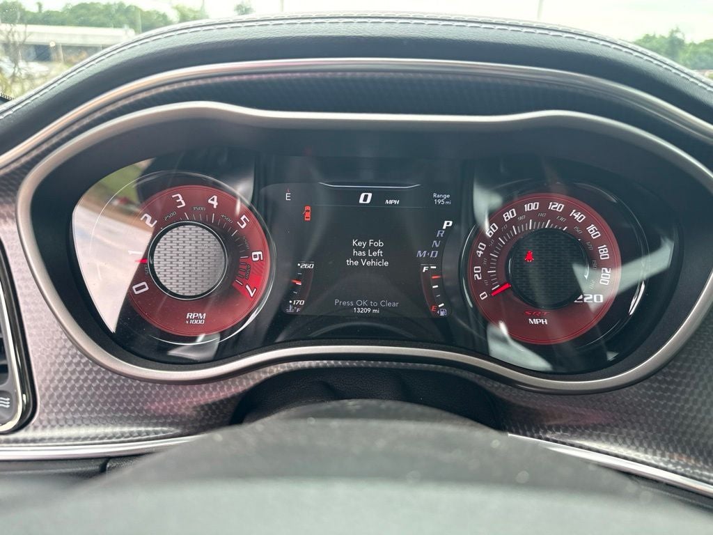2022 Dodge Challenger SRT Hellcat Redeye