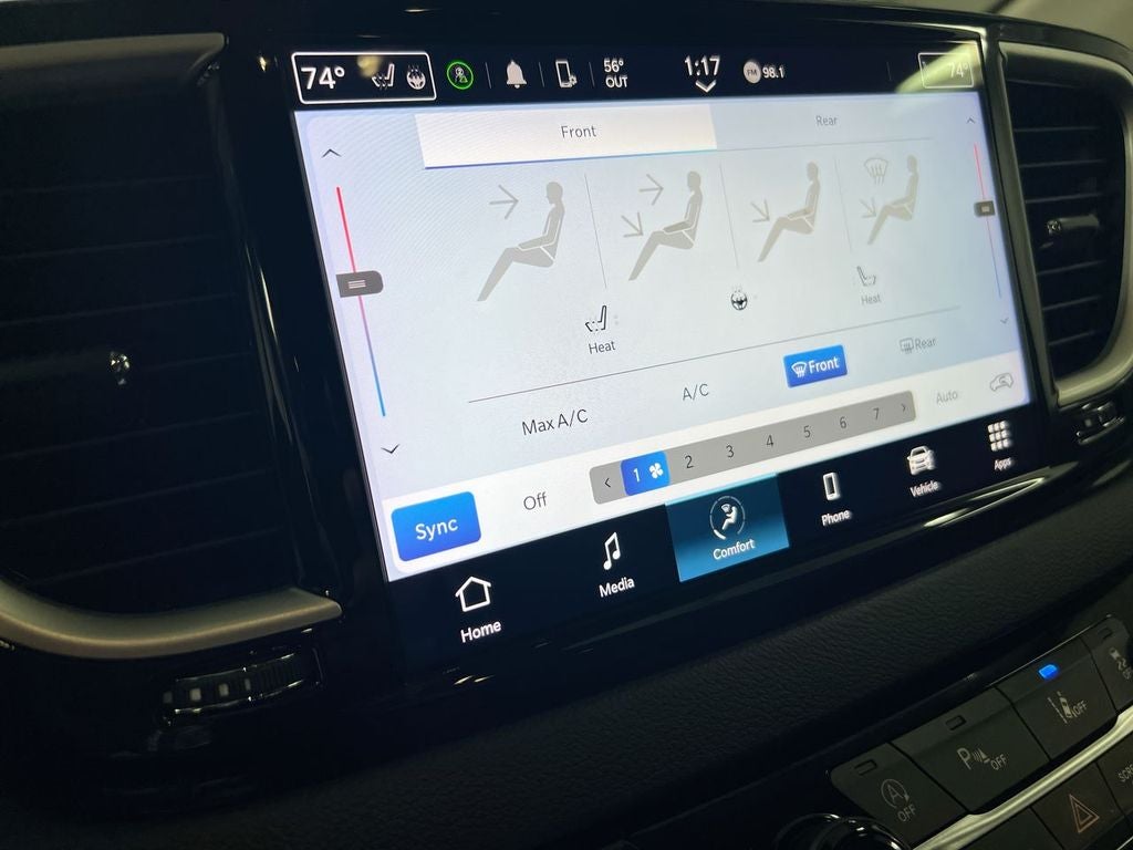 2024 Chrysler Pacifica Touring L