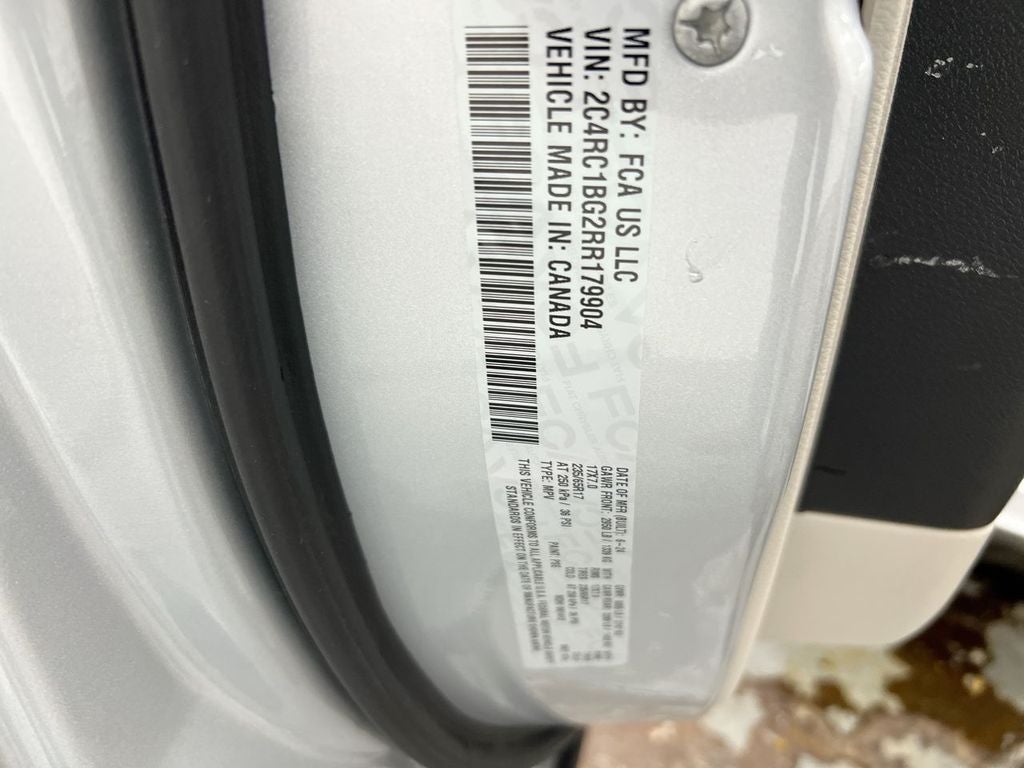 2024 Chrysler Pacifica Touring L