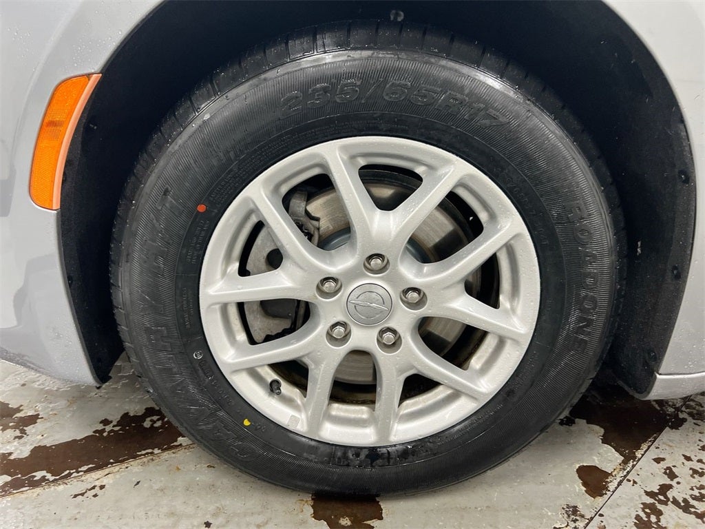 2020 Chrysler Pacifica Touring L