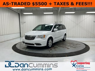 2016 Chrysler Town &amp; Country Touring