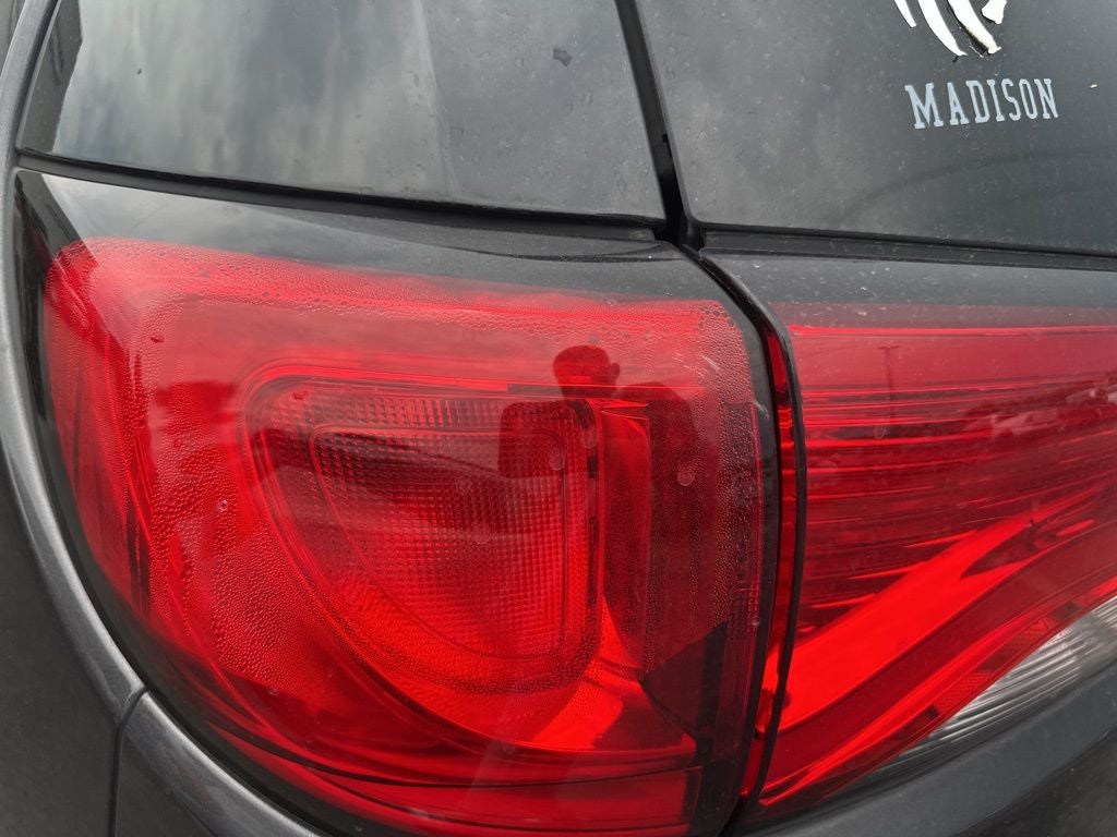 2017 Chrysler Pacifica Touring L
