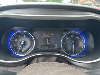 2017 Chrysler Pacifica Touring L