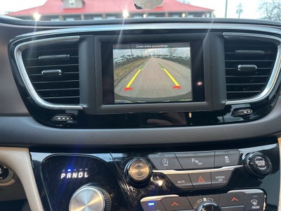 2018 Chrysler Pacifica Touring Plus