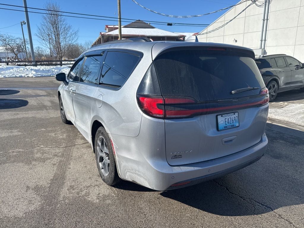 2021 Chrysler Pacifica Touring