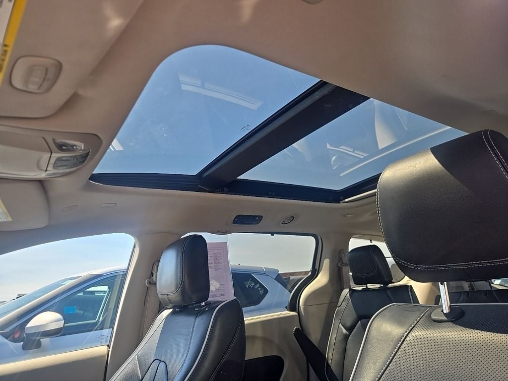 2023 Chrysler Pacifica Limited