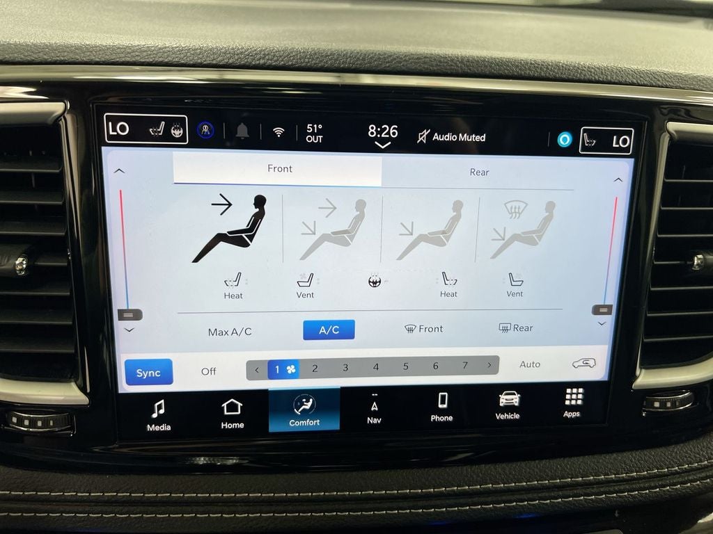 2023 Chrysler Pacifica Limited