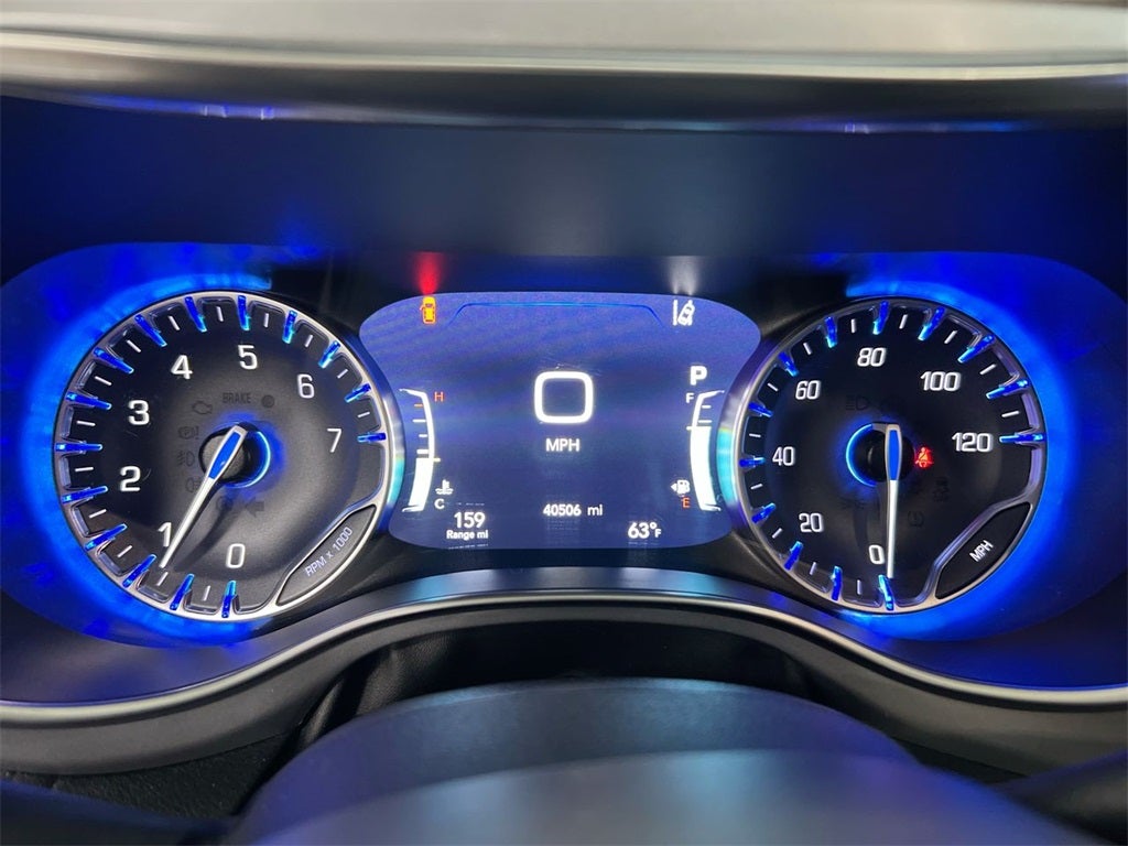 2025 Chrysler Pacifica Limited