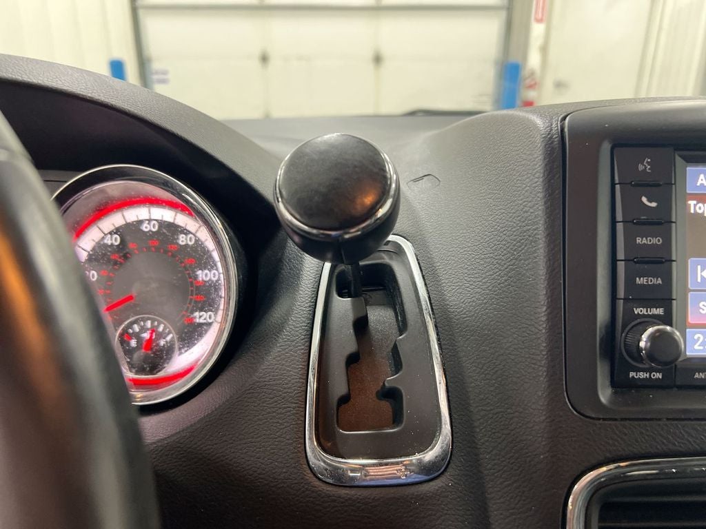 2018 Dodge Grand Caravan SXT