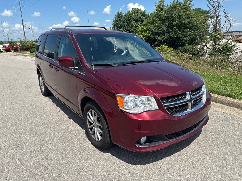 2018 Dodge Grand Caravan SXT