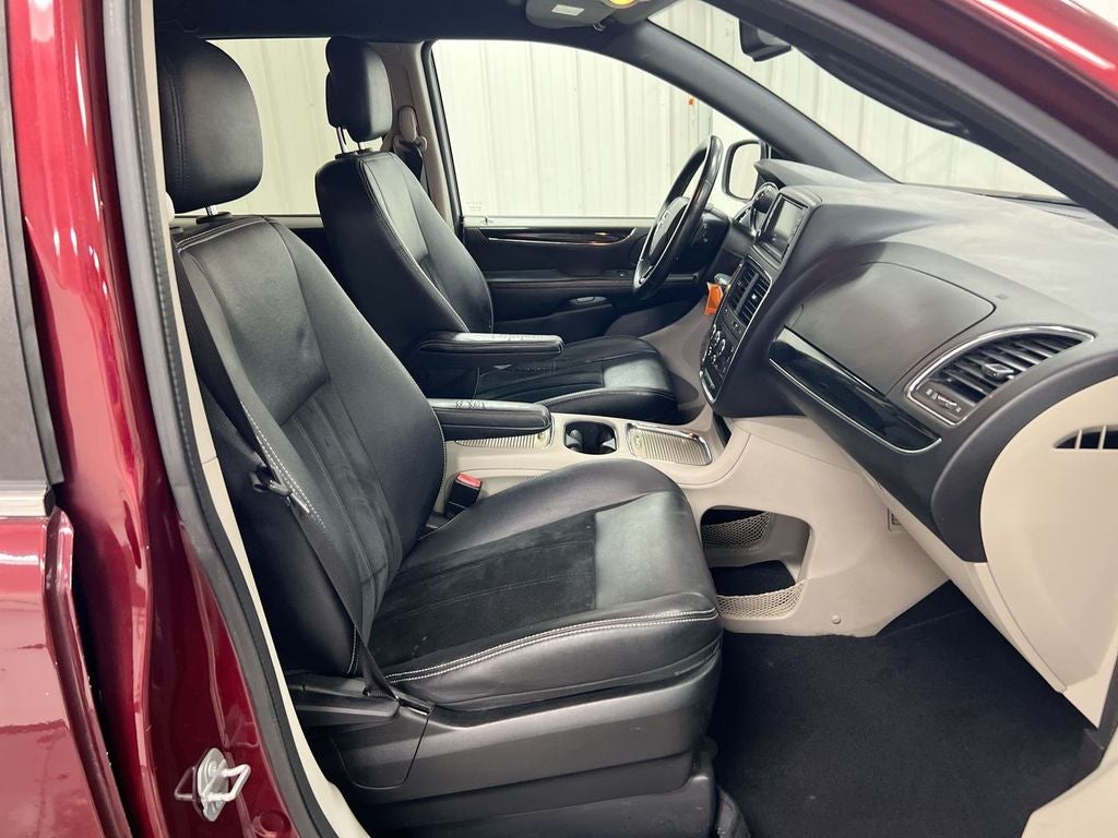 2018 Dodge Grand Caravan SXT
