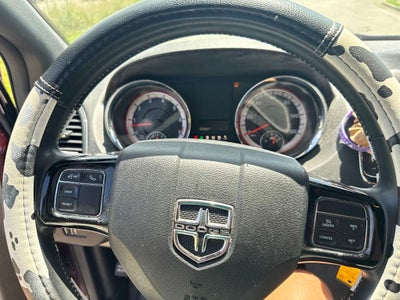 2018 Dodge Grand Caravan SXT