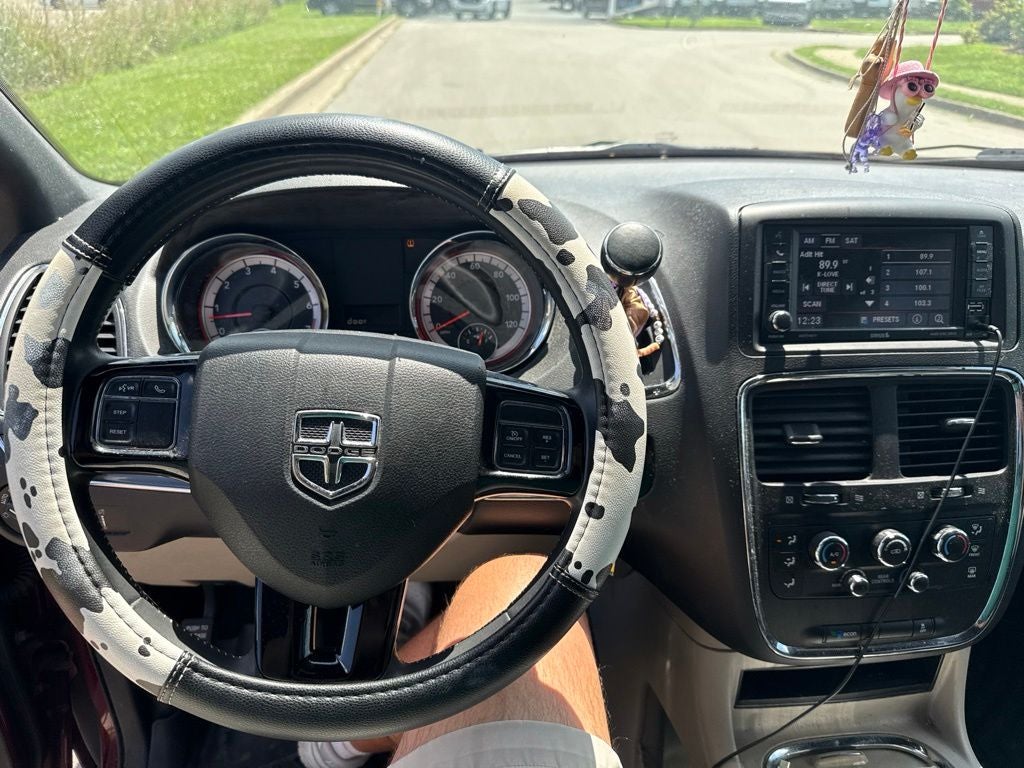 2018 Dodge Grand Caravan SXT