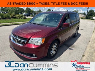 2018 Dodge Grand Caravan SXT