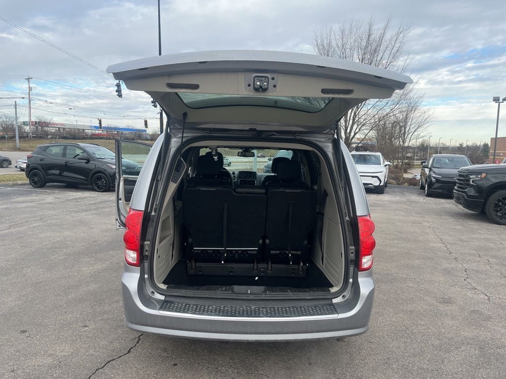 2019 Dodge Grand Caravan SXT