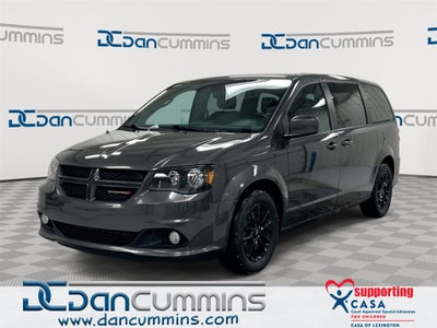 2020 Dodge Grand Caravan GT