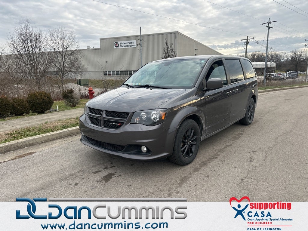 2020 Dodge Grand Caravan GT
