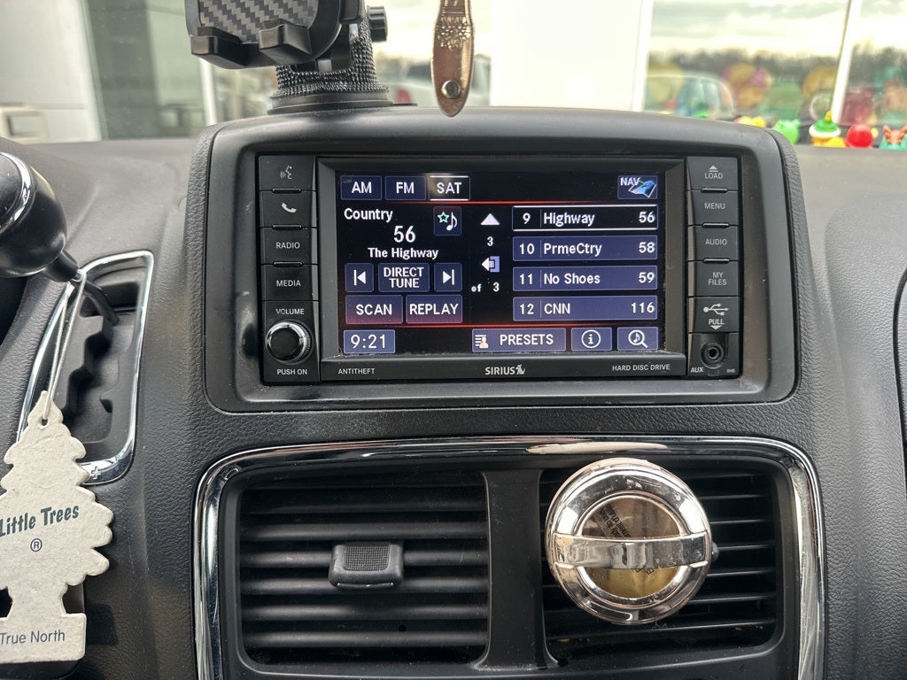 2020 Dodge Grand Caravan GT