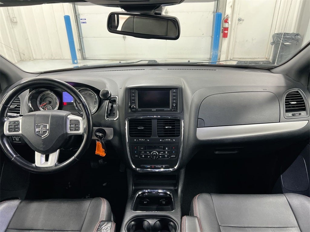 2020 Dodge Grand Caravan GT