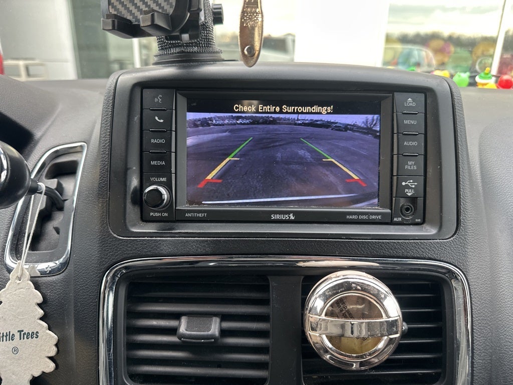 2020 Dodge Grand Caravan GT