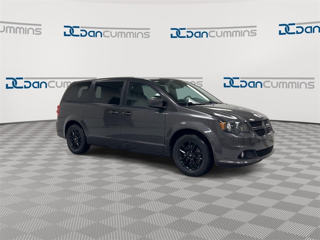 2020 Dodge Grand Caravan GT