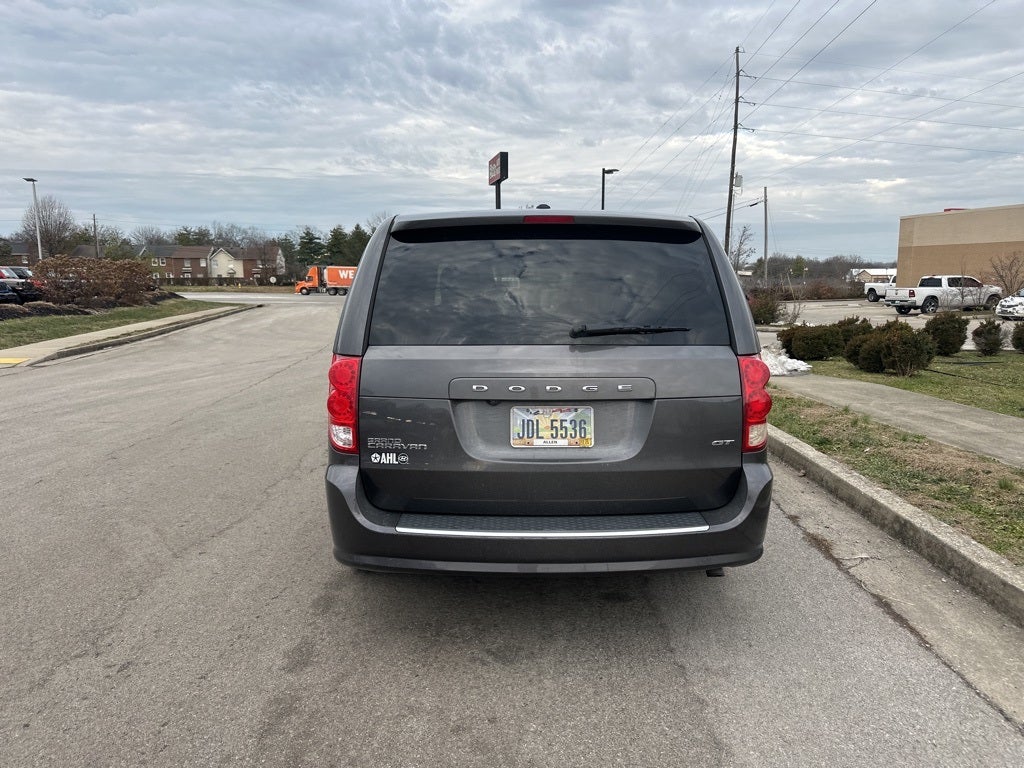 2020 Dodge Grand Caravan GT