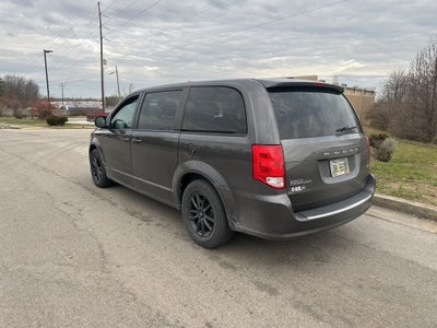 2020 Dodge Grand Caravan GT