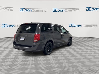 2020 Dodge Grand Caravan GT