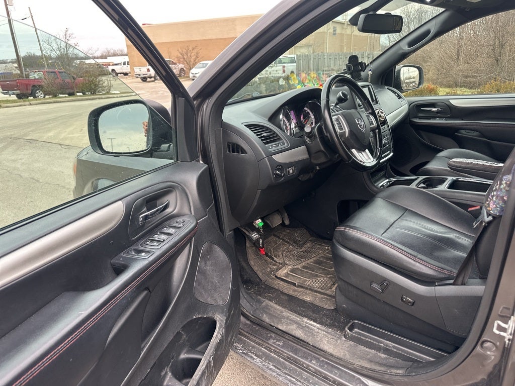 2020 Dodge Grand Caravan GT