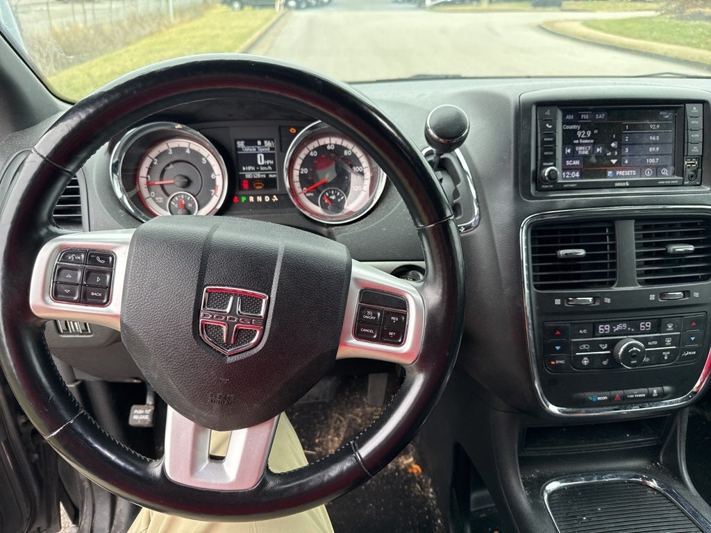 2019 Dodge Grand Caravan GT
