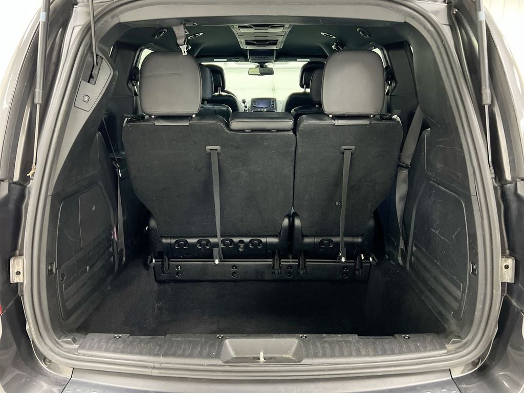 2019 Dodge Grand Caravan GT